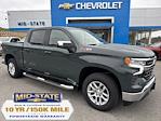 New 2026 Chevrolet Silverado 1500 LT Crew Cab 4WD Pickup for sale #50039762 - photo 1