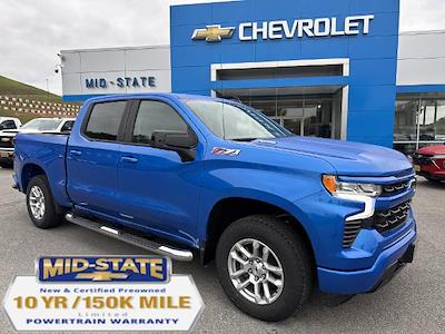 2026 Chevrolet Silverado 1500 Crew Cab 4WD Pickup for sale #50039764 - photo 1