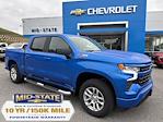 2026 Chevrolet Silverado 1500 Crew Cab 4WD Pickup for sale #50039764 - photo 1