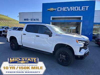 New 2026 Chevrolet Silverado 1500 LT Crew Cab 4WD Pickup for sale #50039765 - photo 1