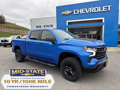 New 2026 Chevrolet Silverado 1500 LT Crew Cab 4WD Pickup for sale #50039766 - photo 1