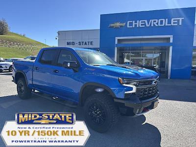 2026 Chevrolet Silverado 1500 Crew Cab 4WD Pickup for sale #50039767 - photo 1