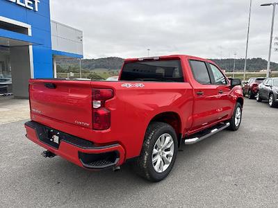New 2026 Chevrolet Silverado 1500 Custom Crew Cab 4WD Pickup for sale #50039775 - photo 2