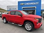 New 2026 Chevrolet Silverado 1500 Custom Crew Cab 4WD Pickup for sale #50039775 - photo 1