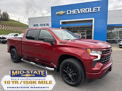 2026 Chevrolet Silverado 1500 Crew Cab 4WD Pickup for sale #50039778 - photo 1