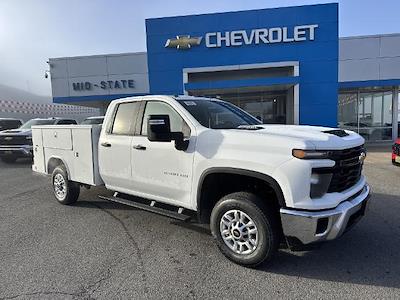 2026 Chevrolet Silverado 2500 Double Cab 4WD Service Truck for sale #50039784 - photo 1