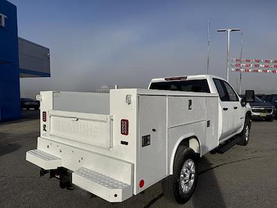 2026 Chevrolet Silverado 2500 Double Cab 4WD Service Truck for sale #50039784 - photo 2