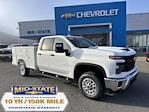 2026 Chevrolet Silverado 2500 Double Cab 4WD Service Truck for sale #50039784 - photo 1