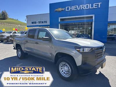 2026 Chevrolet Colorado Crew Cab 4WD Pickup for sale #50039788 - photo 1