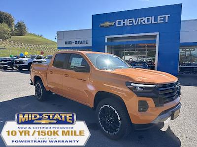 New 2026 Chevrolet Colorado Z71 Crew Cab 4WD Pickup for sale #50039791 - photo 1