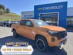 New 2026 Chevrolet Colorado Z71 Crew Cab 4WD Pickup for sale #50039791 - photo 1