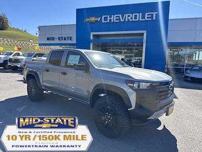 2026 Chevrolet Colorado Crew Cab 4WD Pickup for sale #50039792 - photo 1