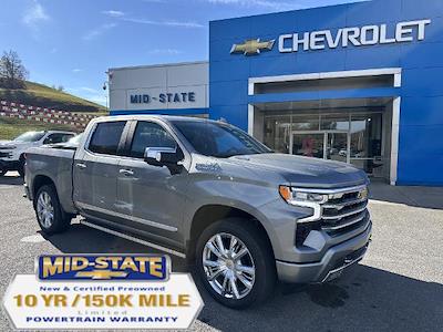 2026 Chevrolet Silverado 1500 Crew Cab 4WD Pickup for sale #50039793 - photo 1