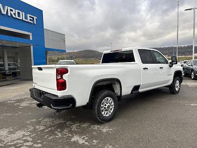New 2026 Chevrolet Silverado 2500 Work Truck Crew Cab 4WD SRW Pickup for sale #50039794 - photo 2