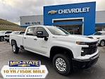 New 2026 Chevrolet Silverado 2500 Work Truck Crew Cab 4WD SRW Pickup for sale #50039794 - photo 1