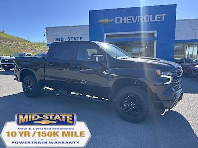 New 2026 Chevrolet Silverado 1500 LT Crew Cab 4WD Pickup for sale #50039797 - photo 1