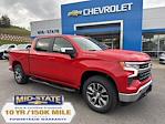 New 2026 Chevrolet Silverado 1500 LT Crew Cab 4WD Pickup for sale #50039802 - photo 1