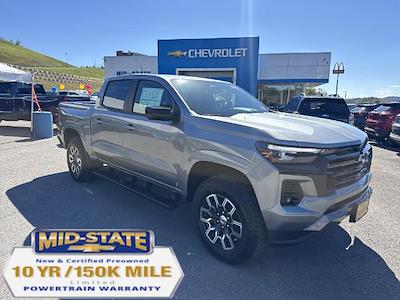 2026 Chevrolet Colorado Crew Cab 4WD Pickup for sale #50039803 - photo 1