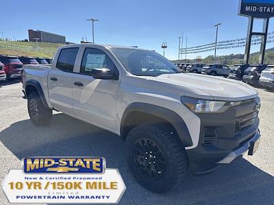 2026 Chevrolet Colorado Crew Cab 4WD Pickup for sale #50039804 - photo 1