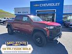 New 2026 Chevrolet Colorado Trail Boss Crew Cab 4WD Pickup for sale #50039828 - photo 1