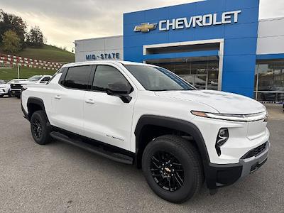 New 2026 Chevrolet Silverado EV LT Crew Cab 4WD Pickup for sale #50039832 - photo 1