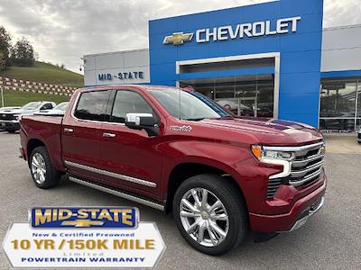 New 2026 Chevrolet Silverado 1500 High Country Crew Cab 4WD Pickup for sale #50039839 - photo 1