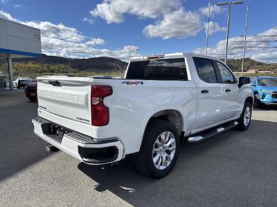 New 2026 Chevrolet Silverado 1500 Custom Crew Cab 4WD Pickup for sale #50039840 - photo 2