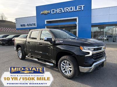 New 2026 Chevrolet Silverado 1500 LT Crew Cab for sale #50039841 - photo 1