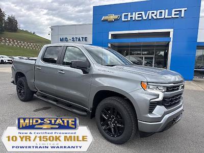 New 2026 Chevrolet Silverado 1500 RST Crew Cab 4WD Pickup for sale #50039849 - photo 1