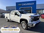 New 2026 Chevrolet Silverado 2500 Crew Cab 4WD Service Truck for sale #50039858 - photo 1