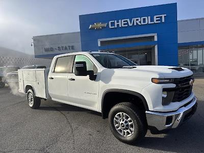 2026 Chevrolet Silverado 2500 Crew Cab SRW 4WD Service Truck for sale #50039860 - photo 1
