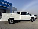 New 2026 Chevrolet Silverado 2500 Crew Cab Service Truck for sale #50039860 - photo 2