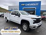 New 2026 Chevrolet Silverado 2500 Crew Cab 4WD Service Truck for sale #50039861 - photo 1