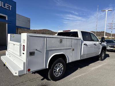 New 2026 Chevrolet Silverado 2500 Crew Cab 4WD Service Truck for sale #50039862 - photo 2