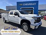 New 2026 Chevrolet Silverado 2500 Crew Cab 4WD Service Truck for sale #50039862 - photo 1