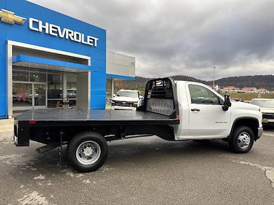 2025 Chevrolet Silverado 3500 Regular Cab 4WD Flatbed Truck for sale #50039863 - photo 2