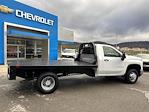 2025 Chevrolet Silverado 3500 Regular Cab 4WD Flatbed Truck for sale #50039863 - photo 2