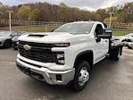 2025 Chevrolet Silverado 3500 Regular Cab 4WD Flatbed Truck for sale #50039863 - photo 10