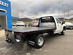 2025 Chevrolet Silverado 3500 Regular Cab 4WD Flatbed Truck for sale #50039863 - photo 4