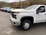 2025 Chevrolet Silverado 3500 Regular Cab 4WD Flatbed Truck for sale #50039863 - photo 9
