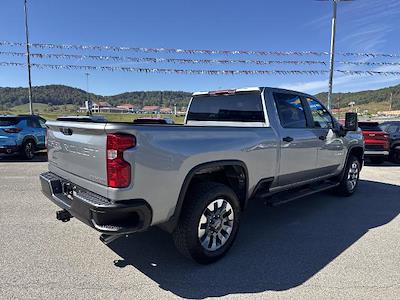 New 2026 Chevrolet Silverado 2500 Custom Crew Cab 4WD Pickup for sale #50039872 - photo 2