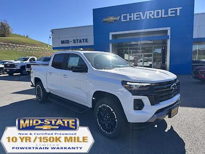New 2026 Chevrolet Colorado Z71 Crew Cab for sale #50039874 - photo 1