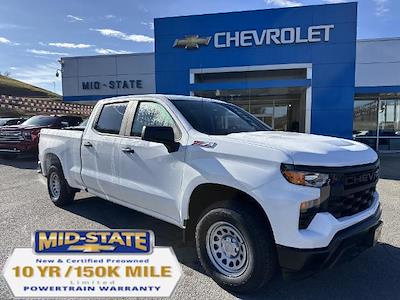 2026 Chevrolet Silverado 1500 Crew Cab 4WD Pickup for sale #50039877 - photo 1