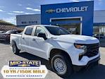 New 2026 Chevrolet Silverado 1500 Work Truck Crew Cab for sale #50039877 - photo 1