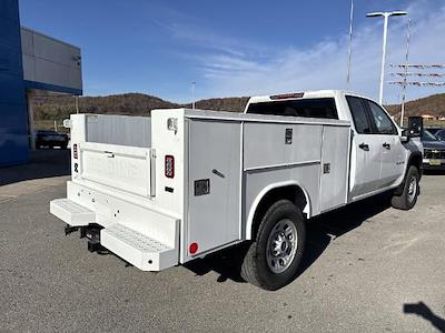 New 2026 Chevrolet Silverado 3500 Double Cab 4WD Service Truck for sale #50039892 - photo 2