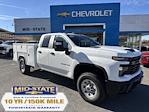 New 2026 Chevrolet Silverado 3500 Double Cab 4WD Service Truck for sale #50039892 - photo 1