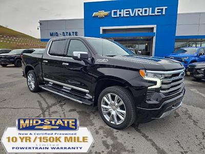 New 2026 Chevrolet Silverado 1500 High Country Crew Cab for sale #50039893 - photo 1