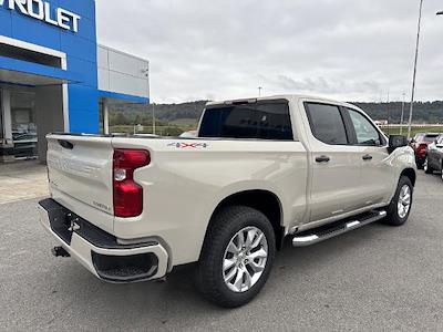 New 2026 Chevrolet Silverado 1500 Custom Crew Cab 4WD Pickup for sale #50039897 - photo 2