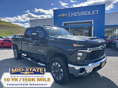 2026 Chevrolet Silverado 3500 Crew Cab 4WD Pickup for sale #50039898 - photo 1