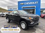New 2026 Chevrolet Silverado 1500 Work Truck Regular Cab 4WD Pickup for sale #50039909 - photo 1